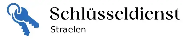 Offizielles Unternehmenslogo vom Schlüsseldienst Dornbusch, spezialisiert auf den Standort Straelen.